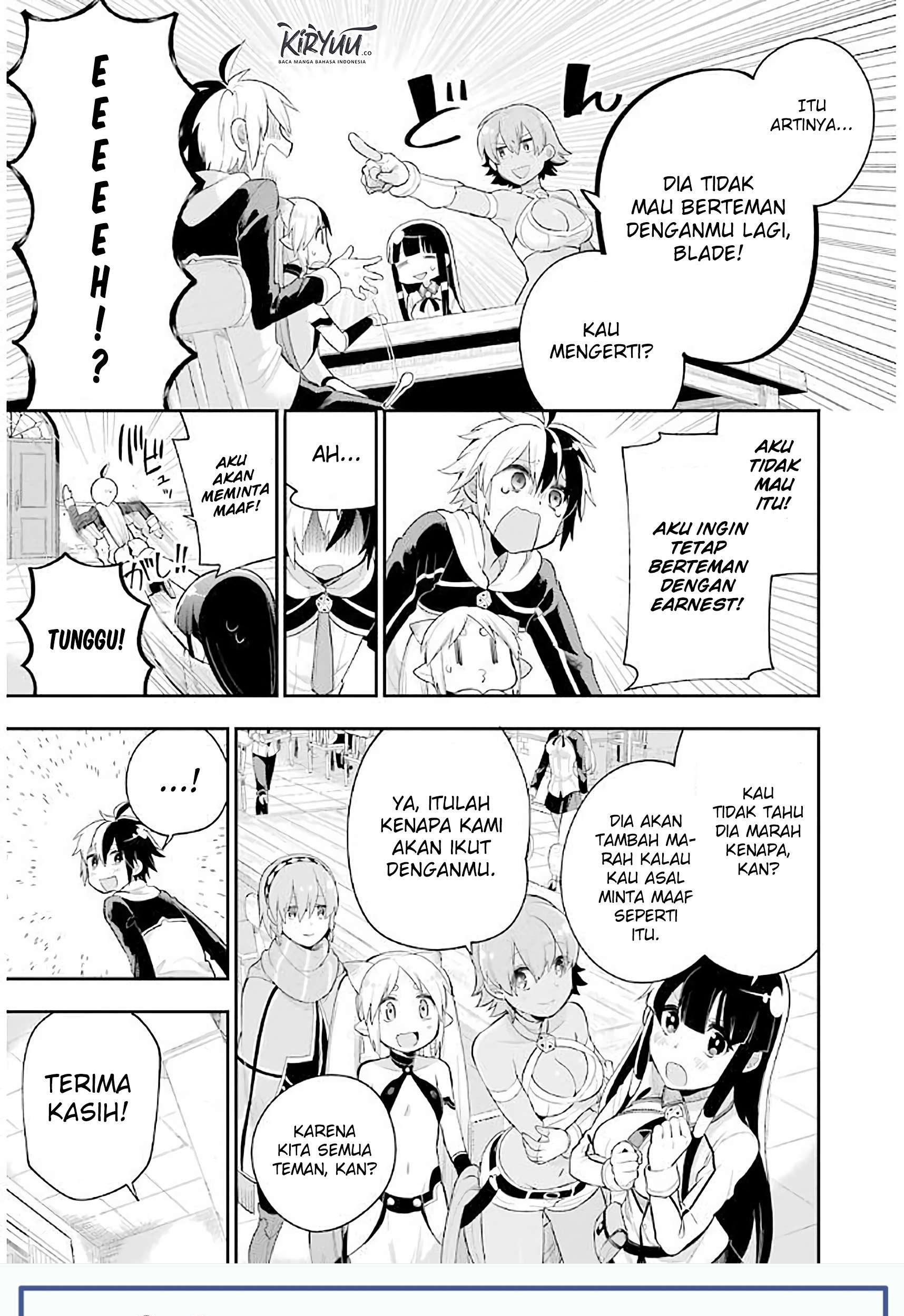 Eiyuu Kyoushitsu chapter 4.2 halaman 6