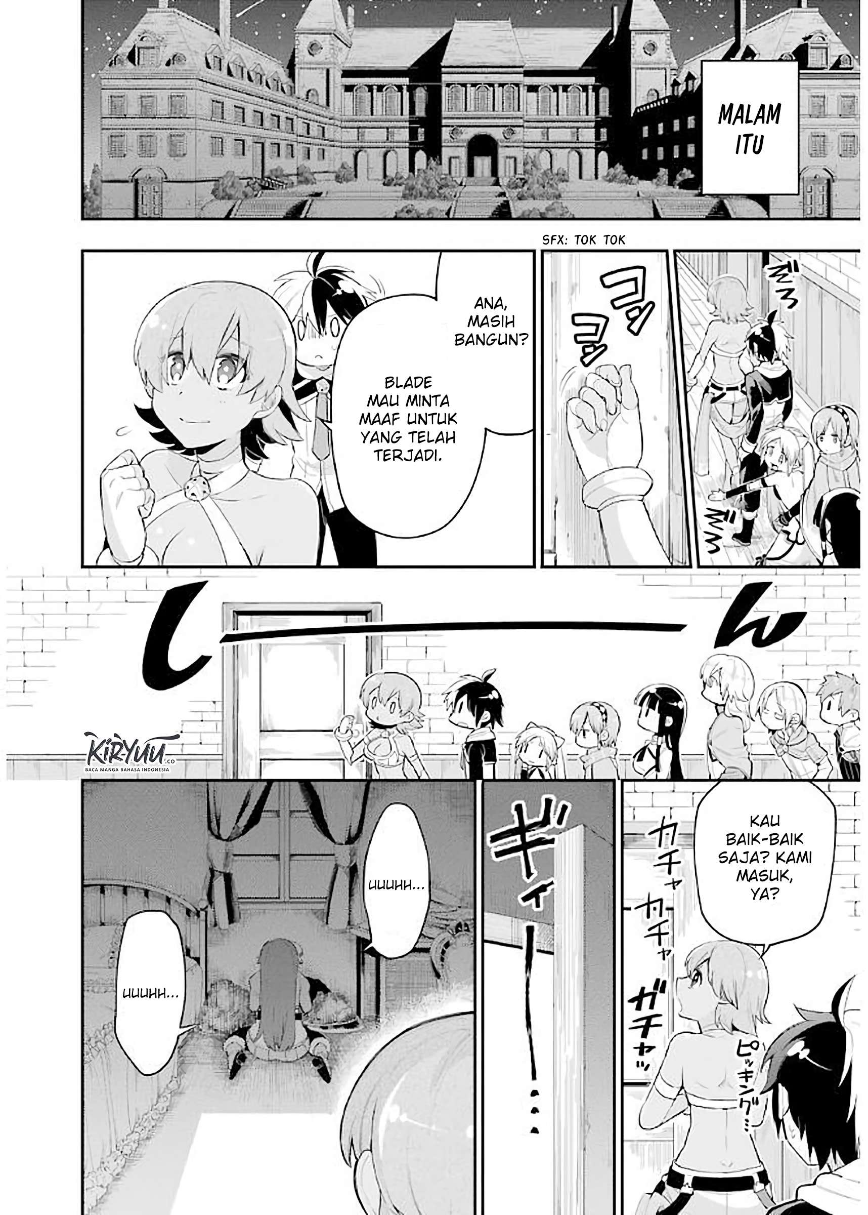Eiyuu Kyoushitsu chapter 4.2 halaman 8