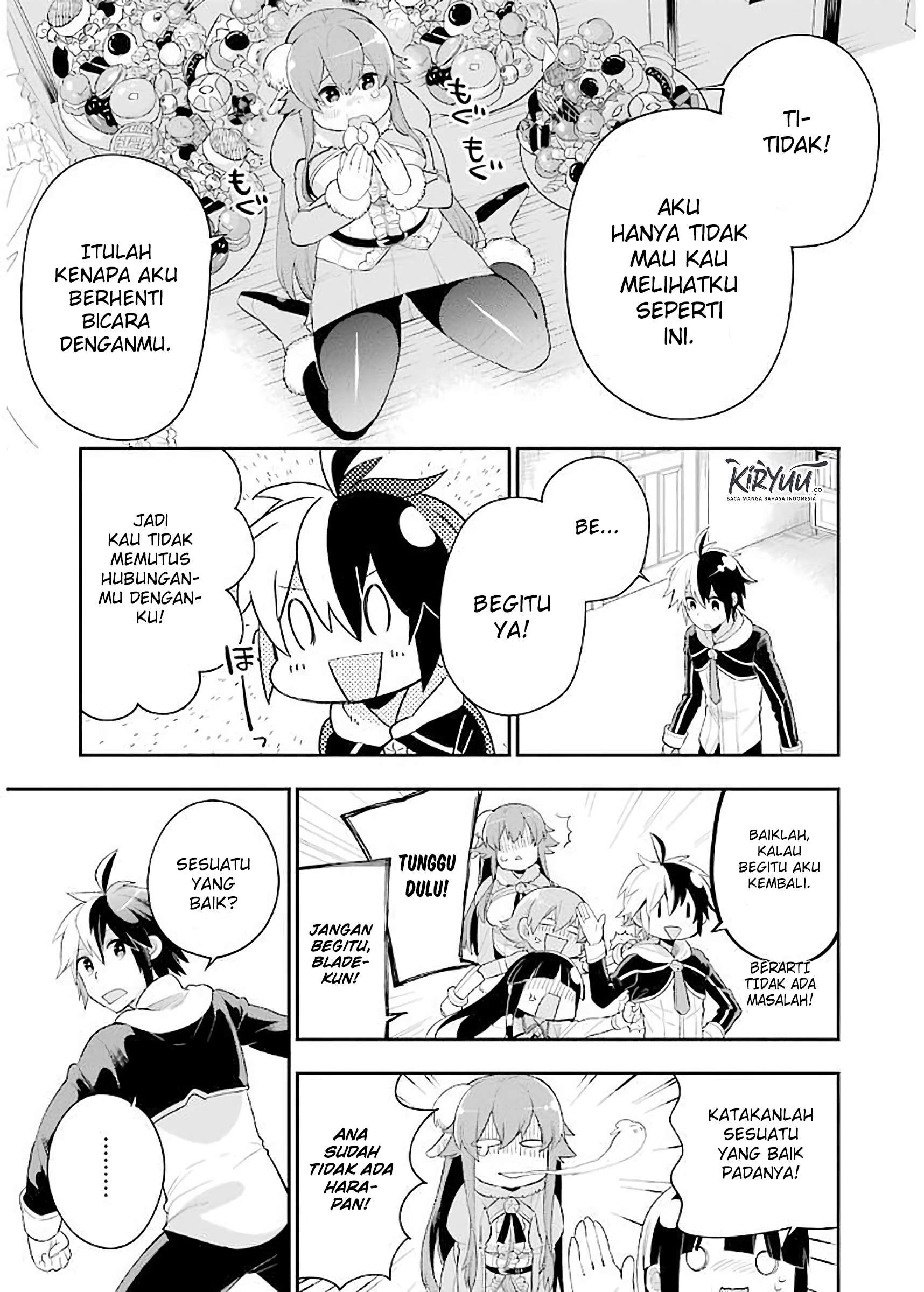 Eiyuu Kyoushitsu chapter 4.2 halaman 11