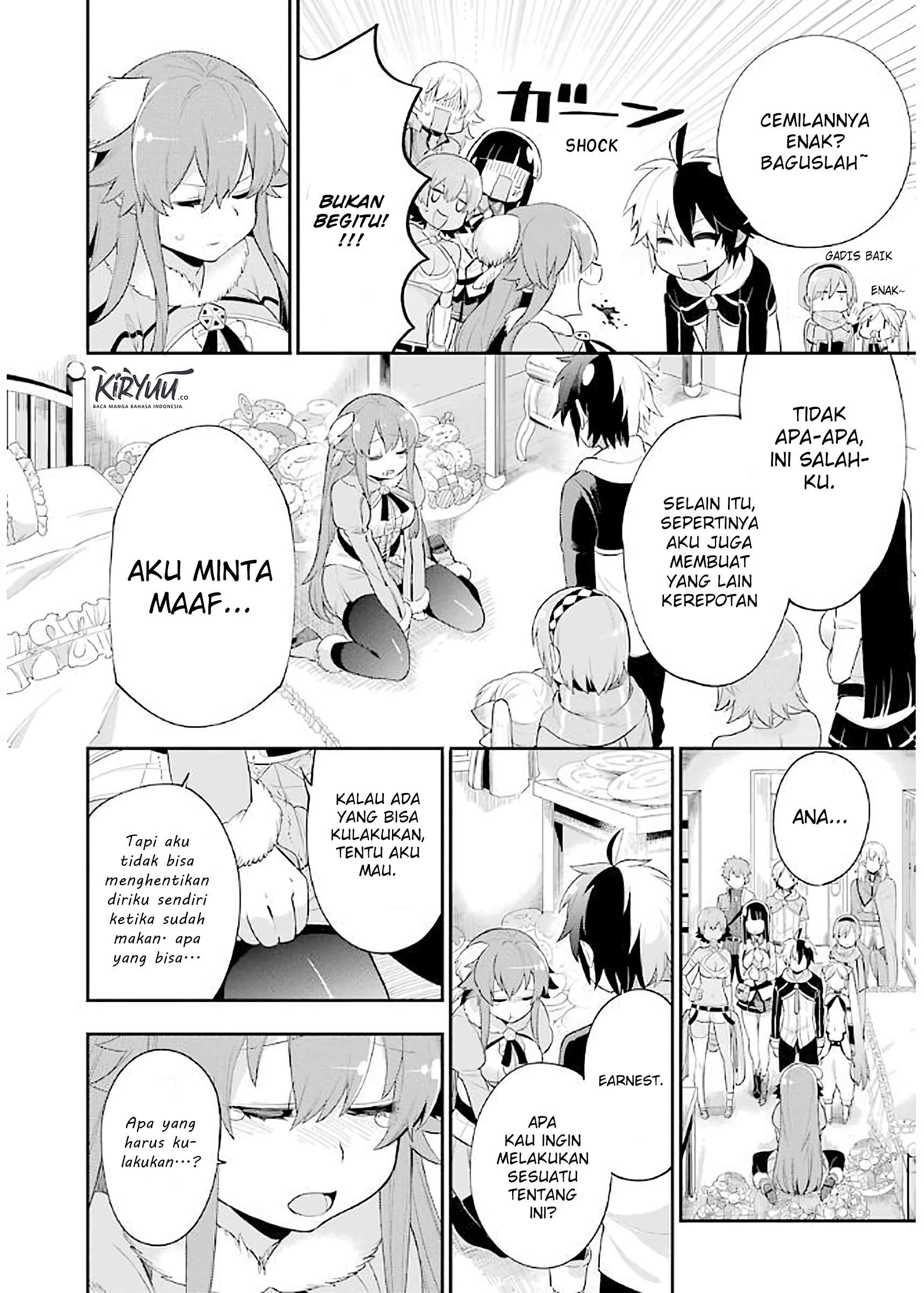 Eiyuu Kyoushitsu chapter 4.2 halaman 12