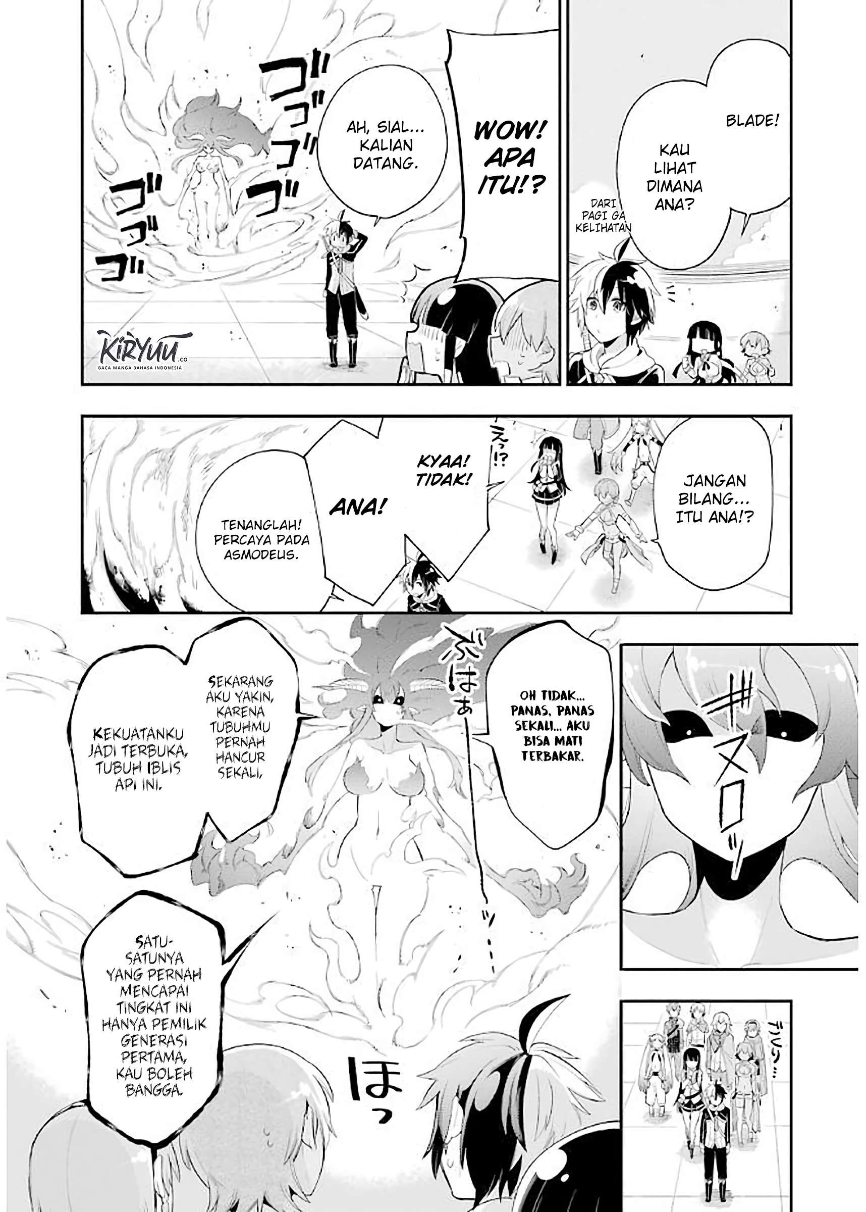 Eiyuu Kyoushitsu chapter 4.2 halaman 24