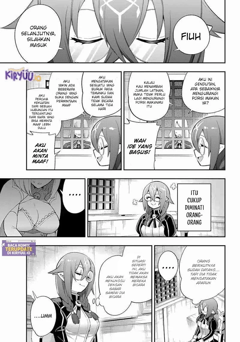 Eiyuu Kyoushitsu chapter 40 halaman 6