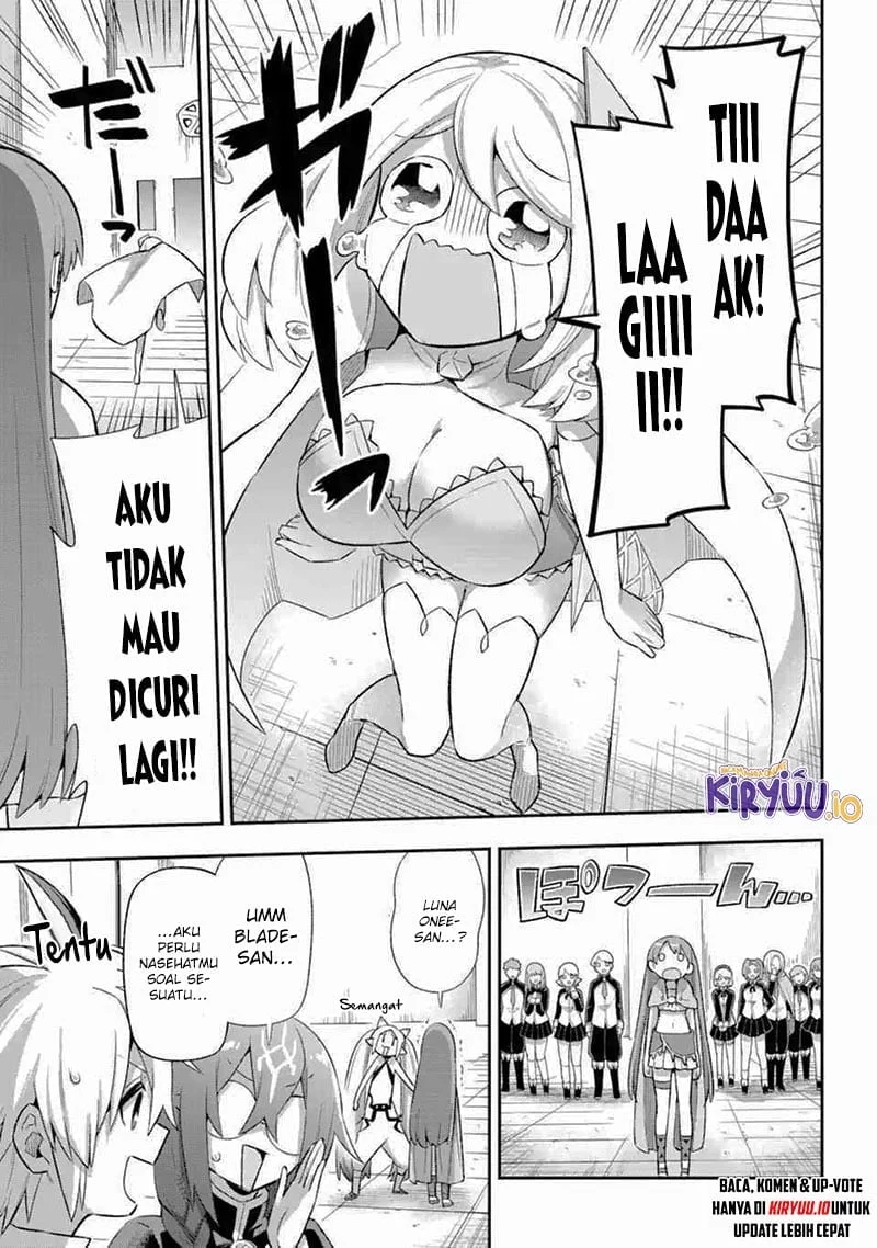 Eiyuu Kyoushitsu chapter 40 halaman 16