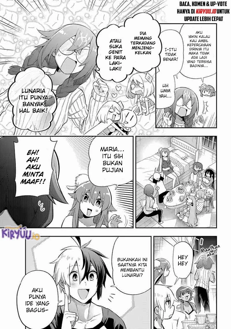 Eiyuu Kyoushitsu chapter 40 halaman 20