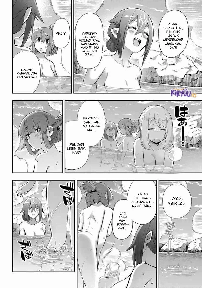Eiyuu Kyoushitsu chapter 40 halaman 31