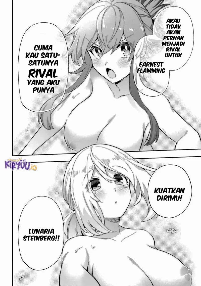 Eiyuu Kyoushitsu chapter 40 halaman 33