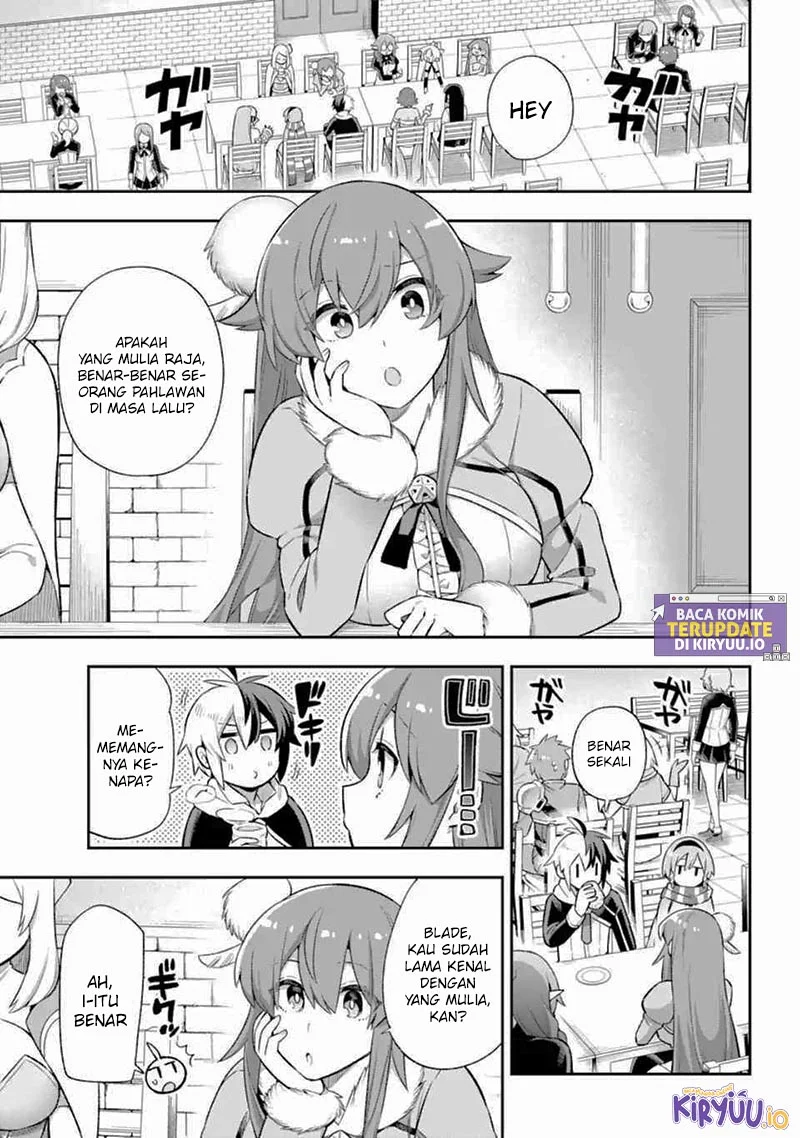 Eiyuu Kyoushitsu Bab 41 halaman 5