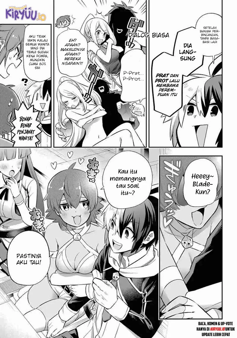 Eiyuu Kyoushitsu Bab 41 halaman 7