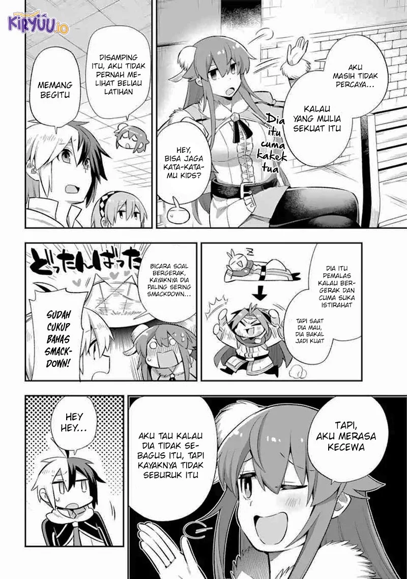 Eiyuu Kyoushitsu Bab 41 halaman 10