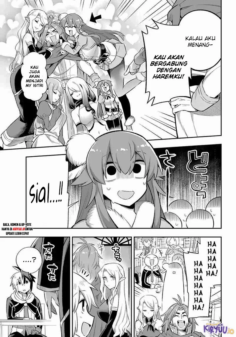 Eiyuu Kyoushitsu Bab 41 halaman 15
