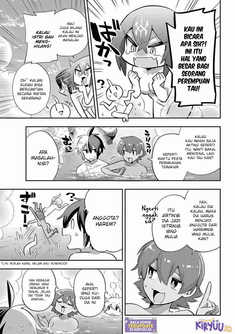 Eiyuu Kyoushitsu Bab 41 halaman 17