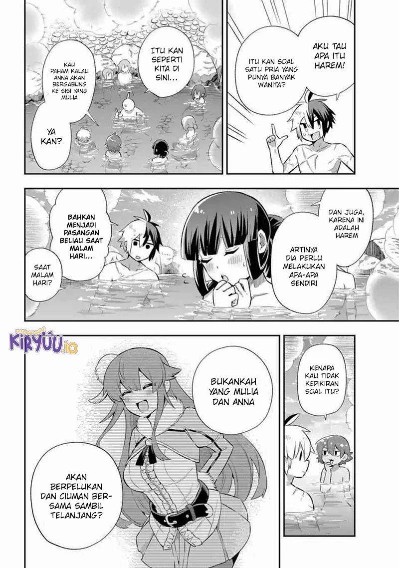 Eiyuu Kyoushitsu Bab 41 halaman 18