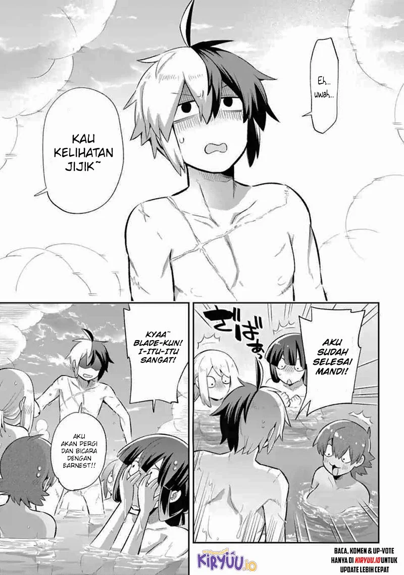 Eiyuu Kyoushitsu Bab 41 halaman 19