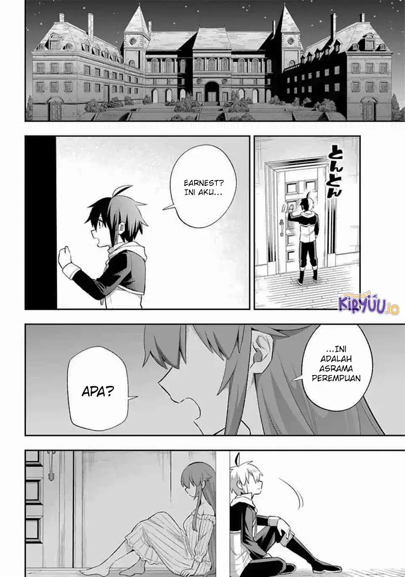 Eiyuu Kyoushitsu Bab 41 halaman 20