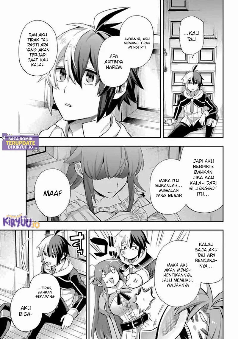 Eiyuu Kyoushitsu Bab 41 halaman 21