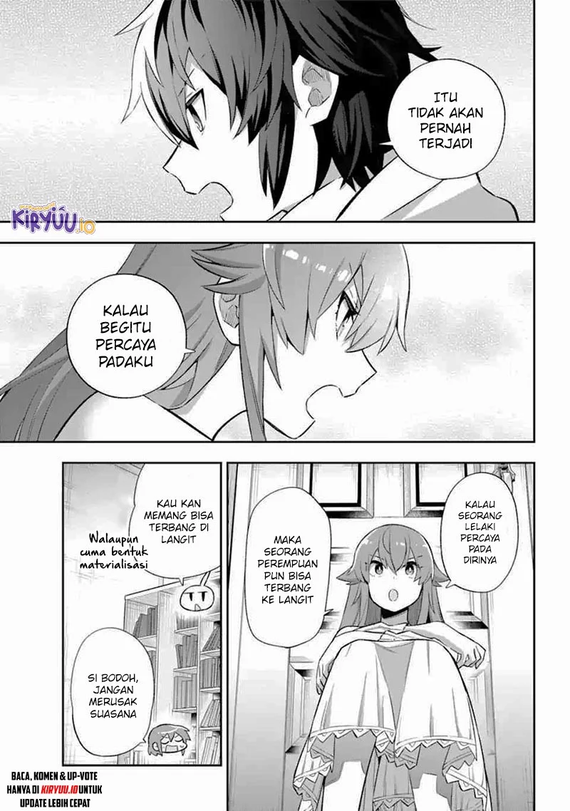 Eiyuu Kyoushitsu Bab 41 halaman 23