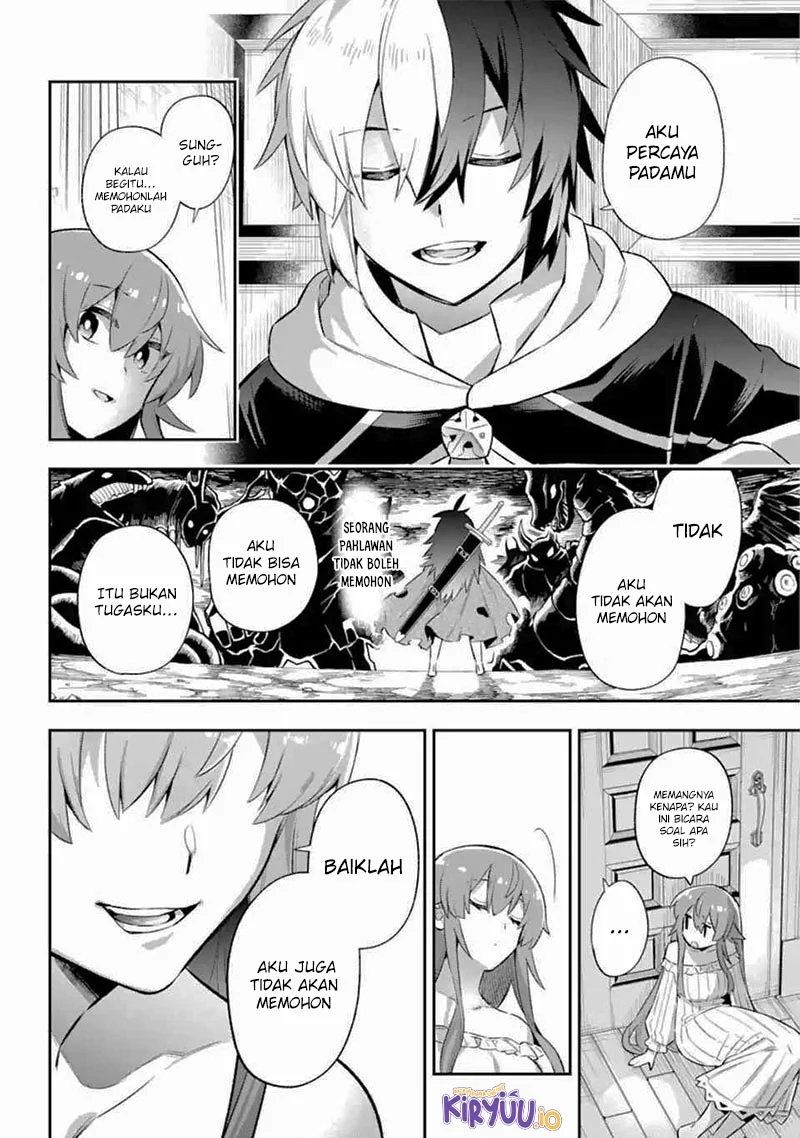 Eiyuu Kyoushitsu Bab 41 halaman 24