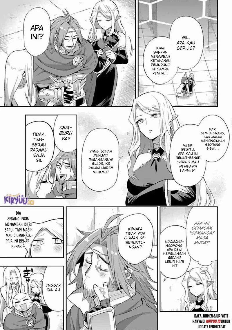 Eiyuu Kyoushitsu Bab 41 halaman 27