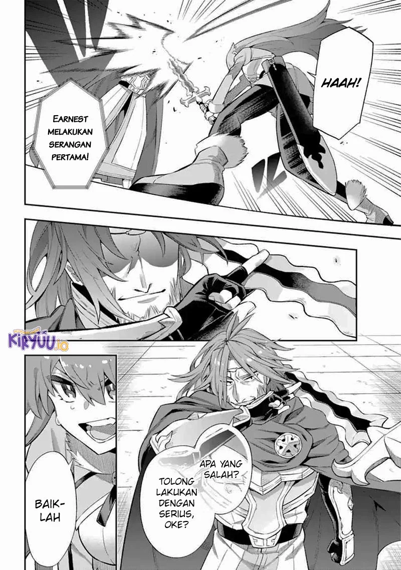 Eiyuu Kyoushitsu Bab 41 halaman 30