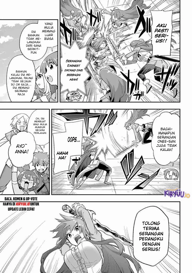Eiyuu Kyoushitsu Bab 41 halaman 31