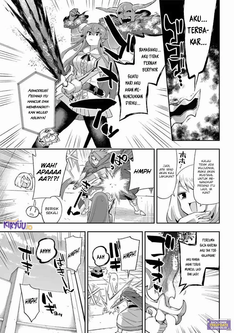 Eiyuu Kyoushitsu Bab 41 halaman 33