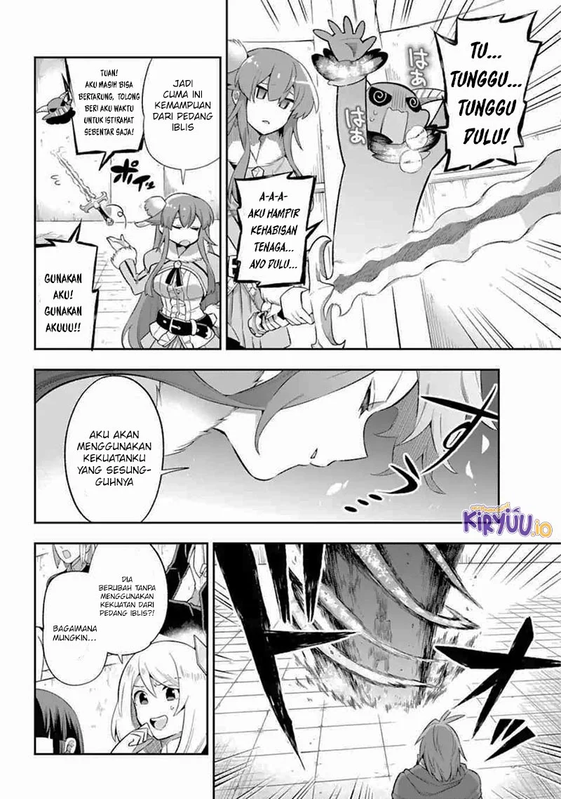 Eiyuu Kyoushitsu Bab 41 halaman 34