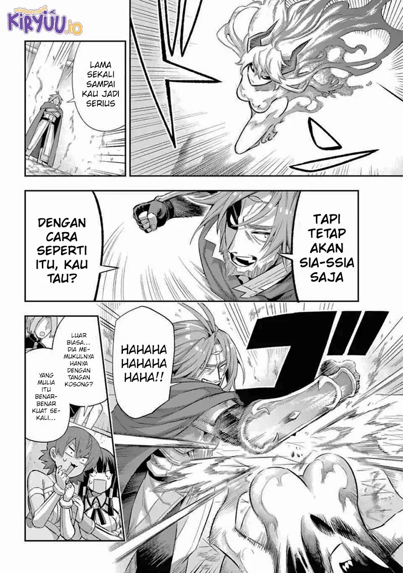 Eiyuu Kyoushitsu Bab 41 halaman 36