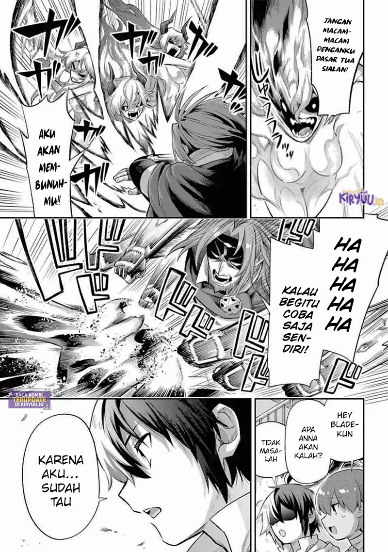 Eiyuu Kyoushitsu Bab 41 halaman 37