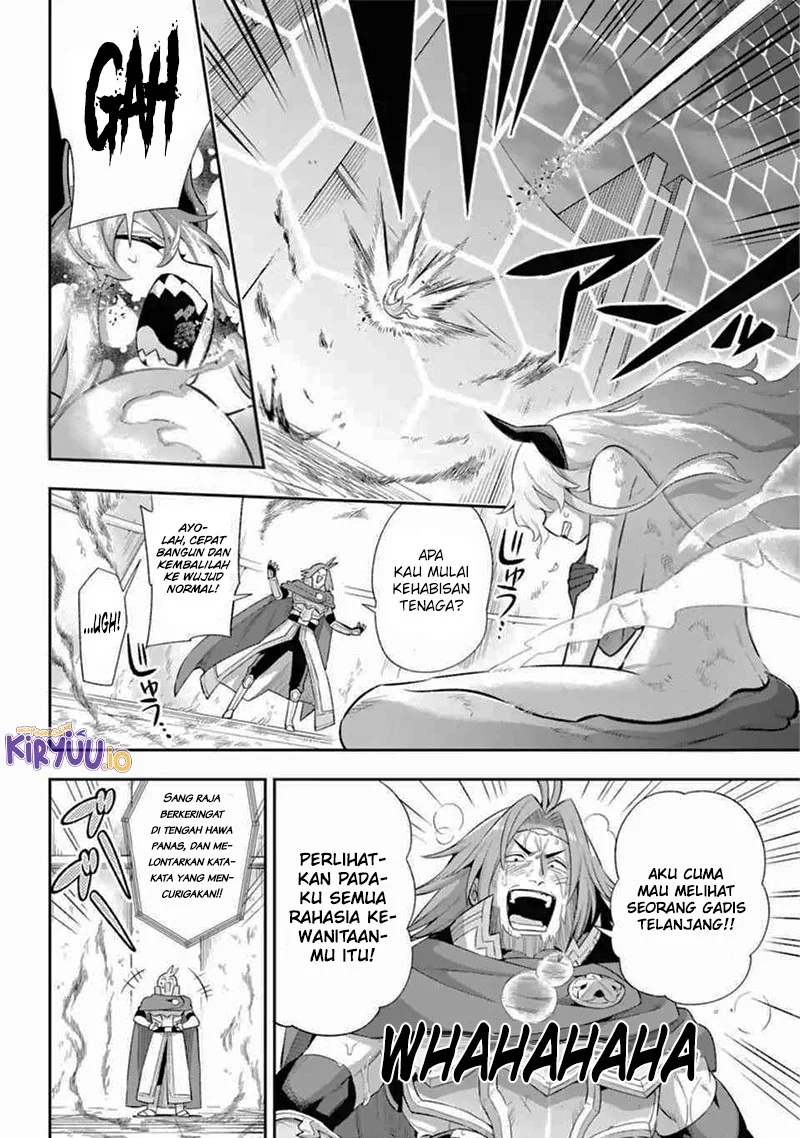 Eiyuu Kyoushitsu Bab 41 halaman 38