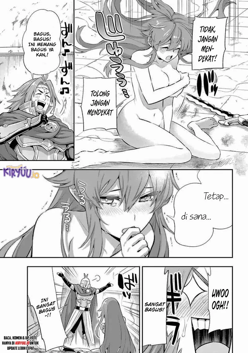 Eiyuu Kyoushitsu Bab 41 halaman 39