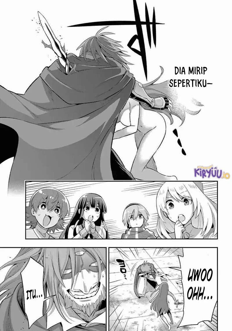 Eiyuu Kyoushitsu Bab 41 halaman 44