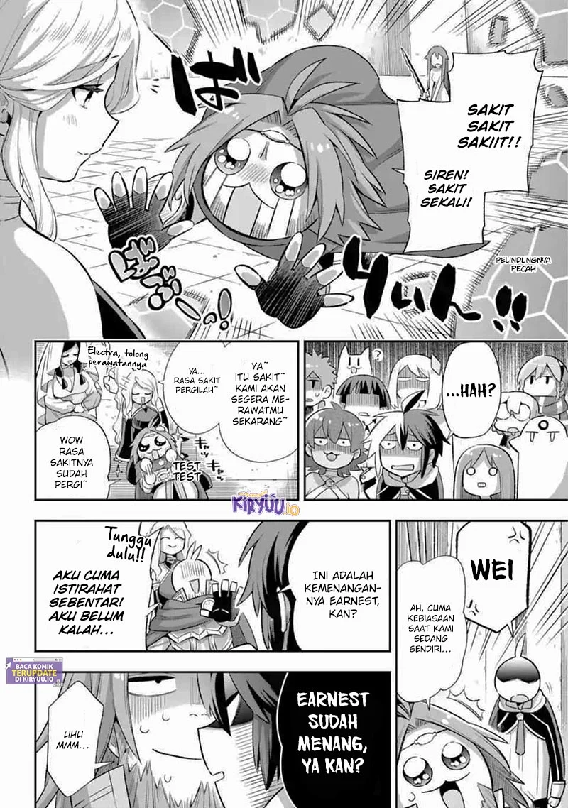 Eiyuu Kyoushitsu Bab 41 halaman 45
