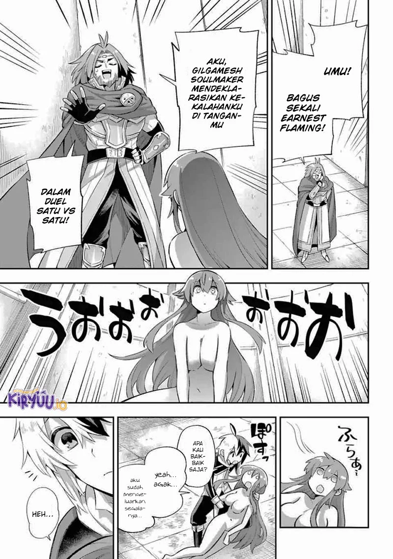 Eiyuu Kyoushitsu Bab 41 halaman 46