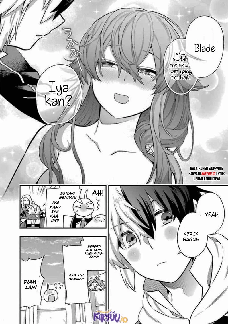 Eiyuu Kyoushitsu Bab 41 halaman 47