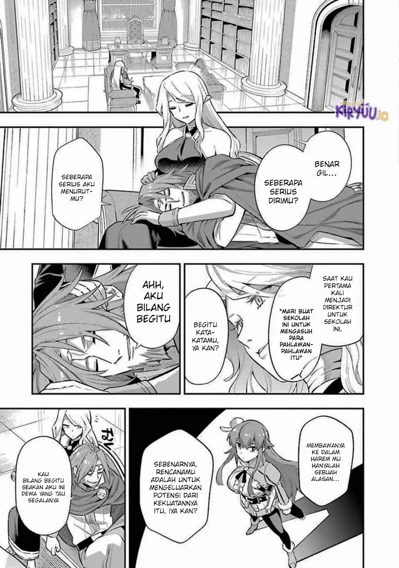Eiyuu Kyoushitsu Bab 41 halaman 48