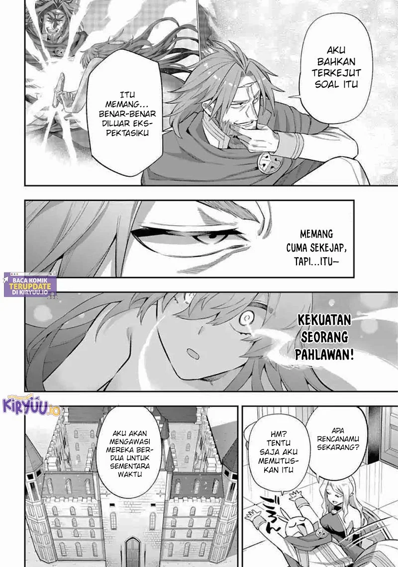 Eiyuu Kyoushitsu Bab 41 halaman 49
