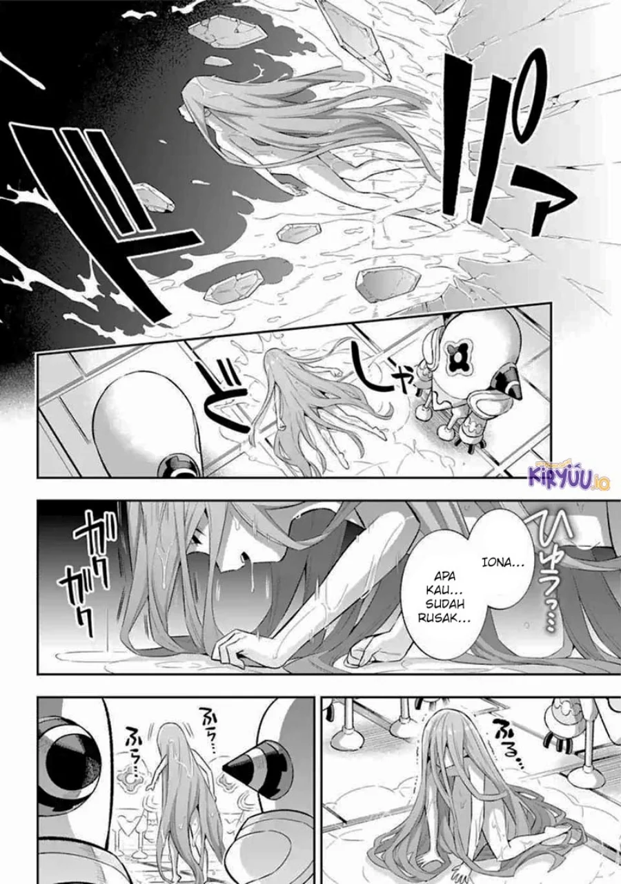 Eiyuu Kyoushitsu Bab 42 halaman 3