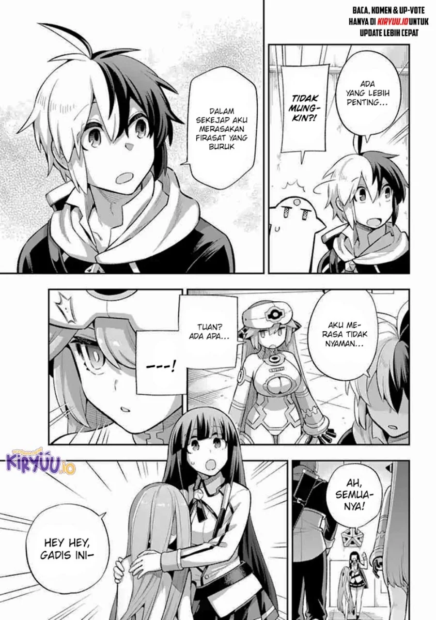 Eiyuu Kyoushitsu Bab 42 halaman 6