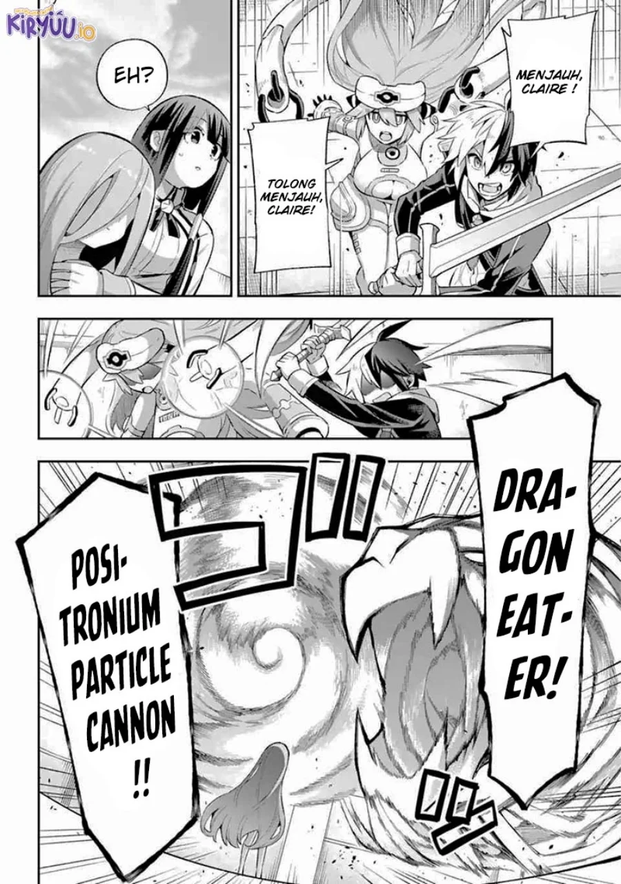 Eiyuu Kyoushitsu Bab 42 halaman 7