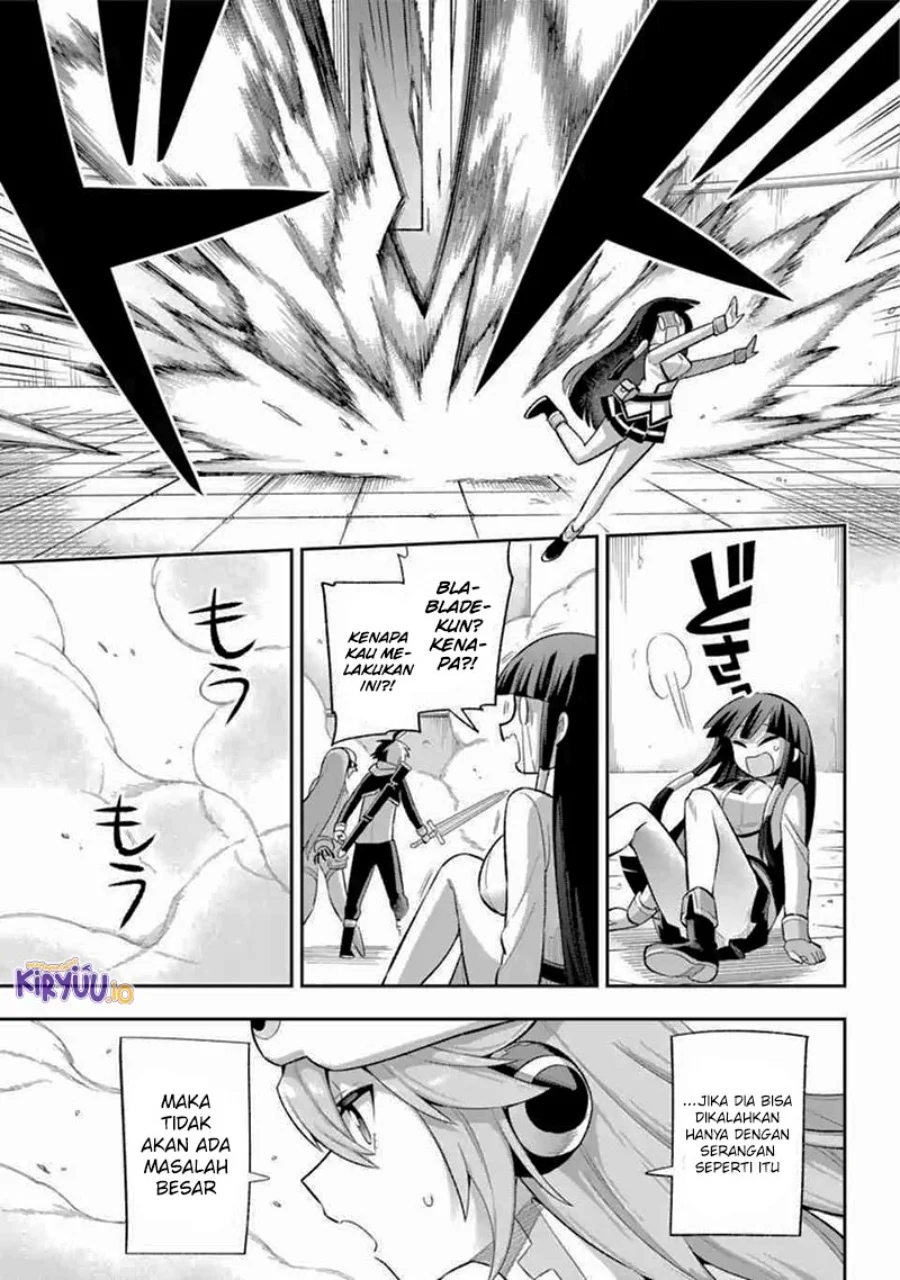 Eiyuu Kyoushitsu Bab 42 halaman 8