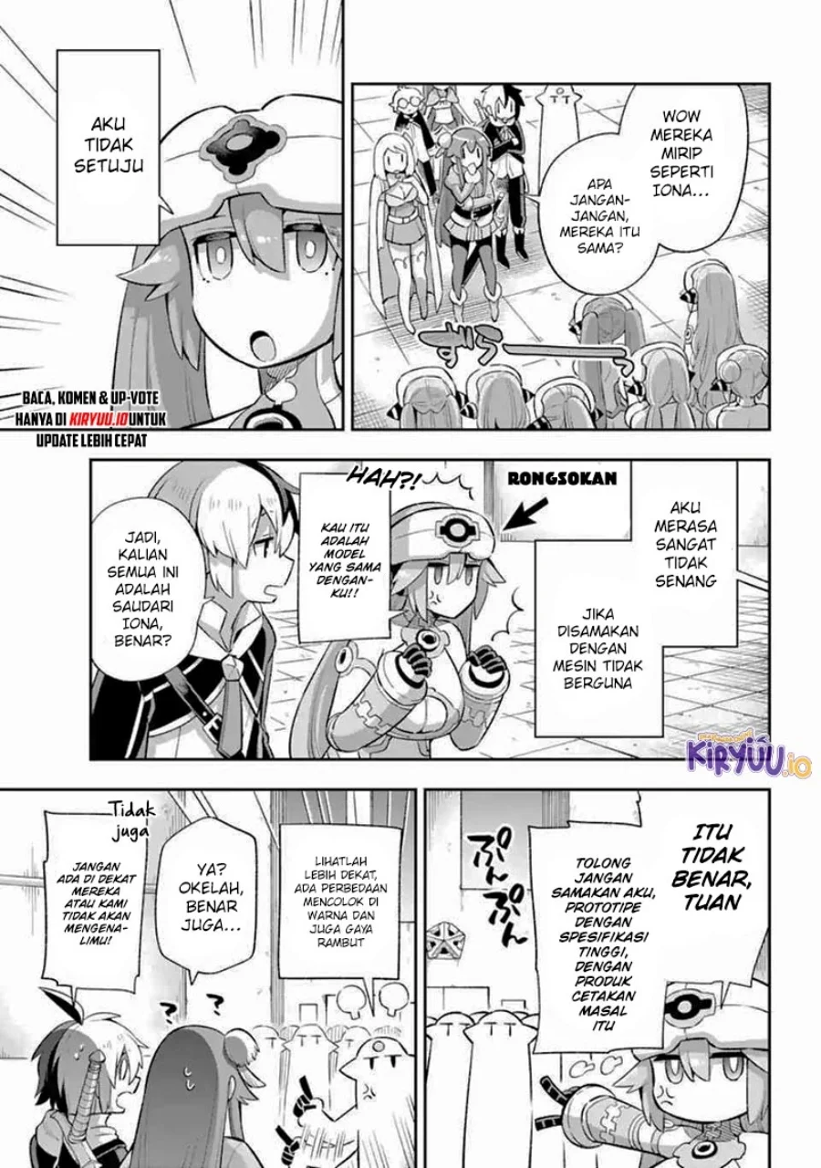 Eiyuu Kyoushitsu Bab 42 halaman 10