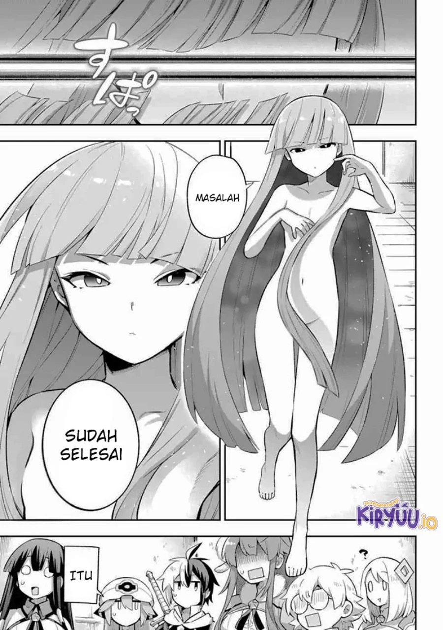 Eiyuu Kyoushitsu Bab 42 halaman 12
