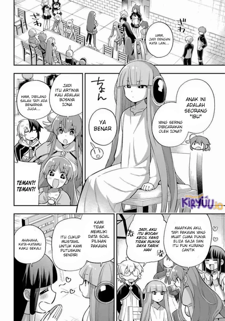 Eiyuu Kyoushitsu Bab 42 halaman 13