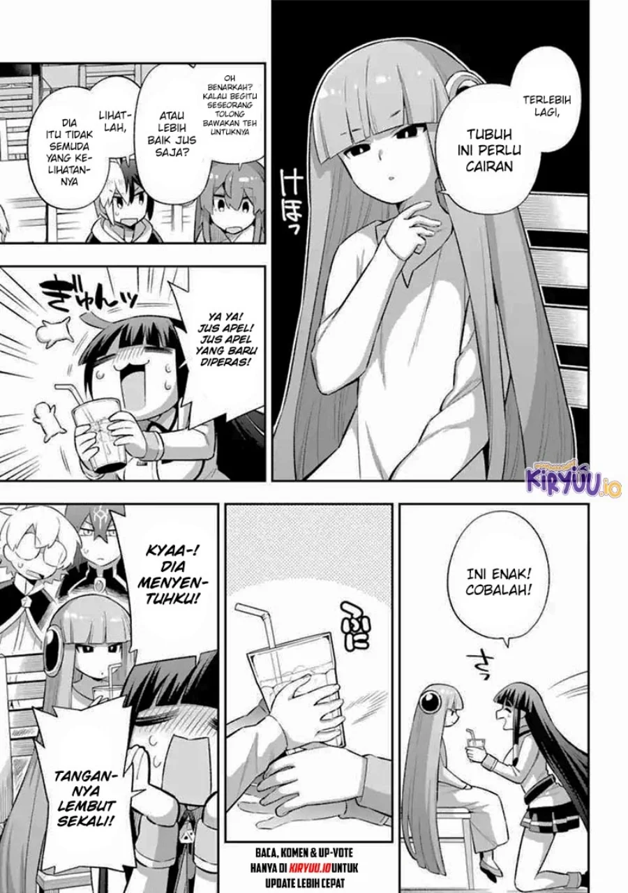 Eiyuu Kyoushitsu Bab 42 halaman 14