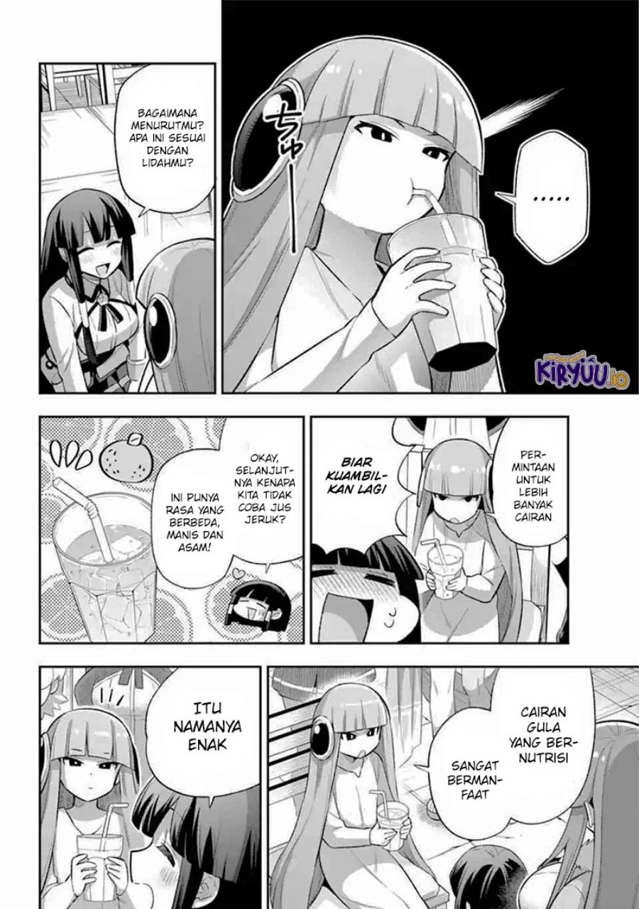 Eiyuu Kyoushitsu Bab 42 halaman 15