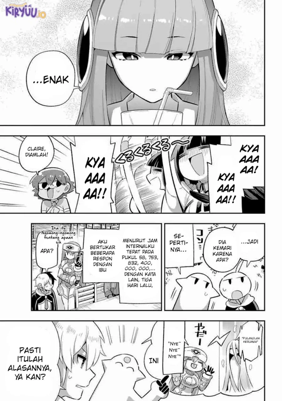 Eiyuu Kyoushitsu Bab 42 halaman 16