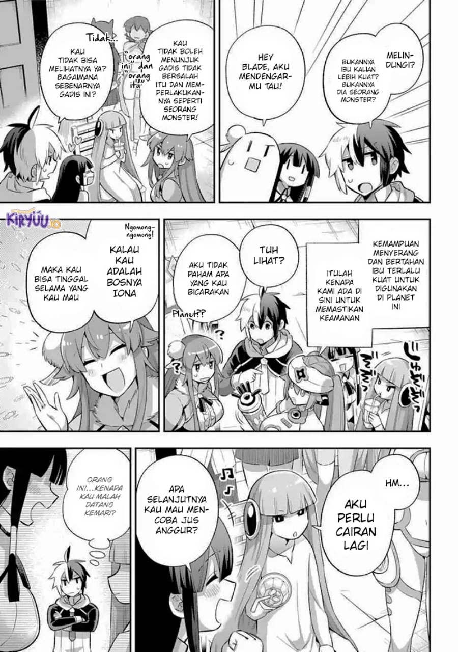 Eiyuu Kyoushitsu Bab 42 halaman 20