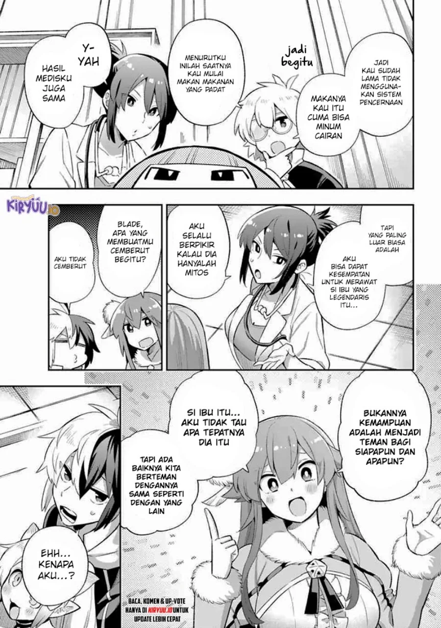 Eiyuu Kyoushitsu Bab 42 halaman 22