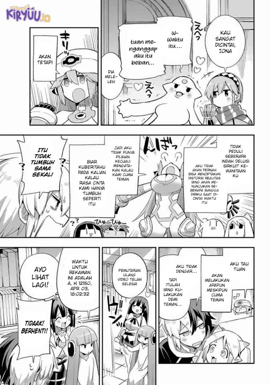 Eiyuu Kyoushitsu Bab 42 halaman 24