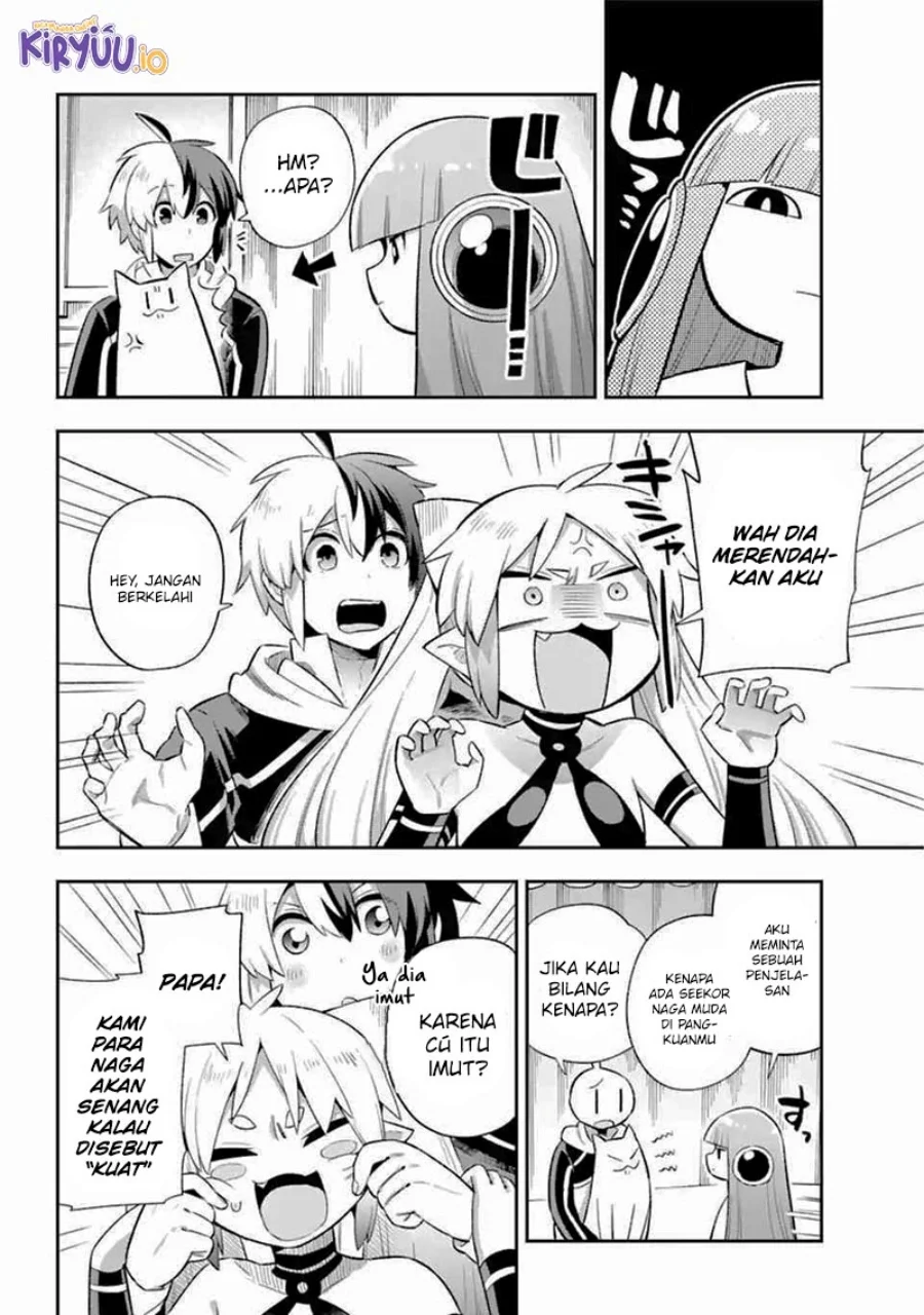 Eiyuu Kyoushitsu Bab 42 halaman 25
